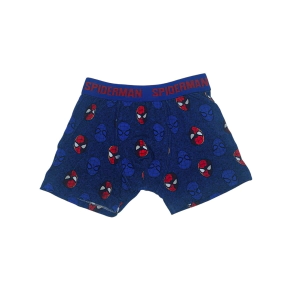 SET X2 BOXERS TALLE 3 SPIDERMAN