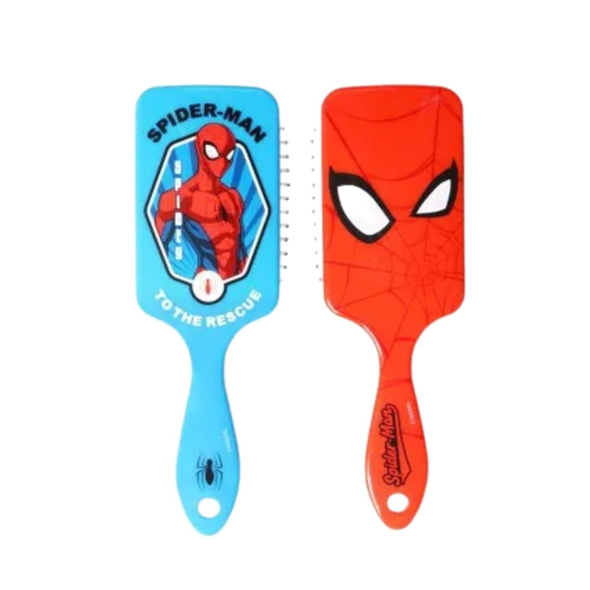 CEPILLO DE PELO SPIDERMAN