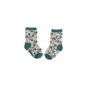 PACK X12 PARES MEDIAS TALLE 1 SURTIDAS MICKEY