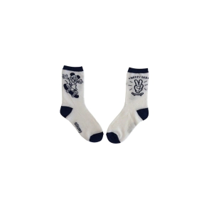 PACK X12 PARES MEDIAS TALLE 3 SURTIDAS MICKEY