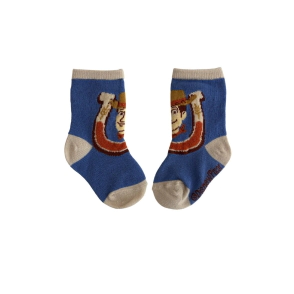 PACK X12 PARES MEDIAS TALLE 1 SURTIDAS TOYS STORY