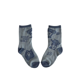 PACK X12 PARES MEDIAS TALLE 2 SURTIDAS TOYS STORY