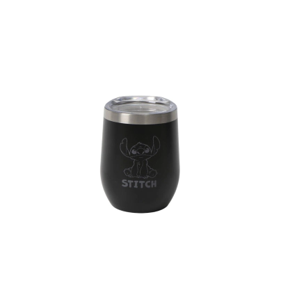 MATE CON TAPA 280ML STITCH