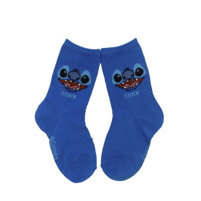 PACK X12 PARES DE MEDIAS TALLE 2 STITCH