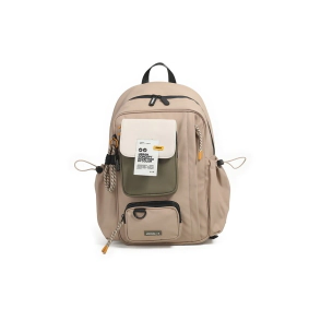 MOCHILA MAIA CHIMOLA CHOCOLATE