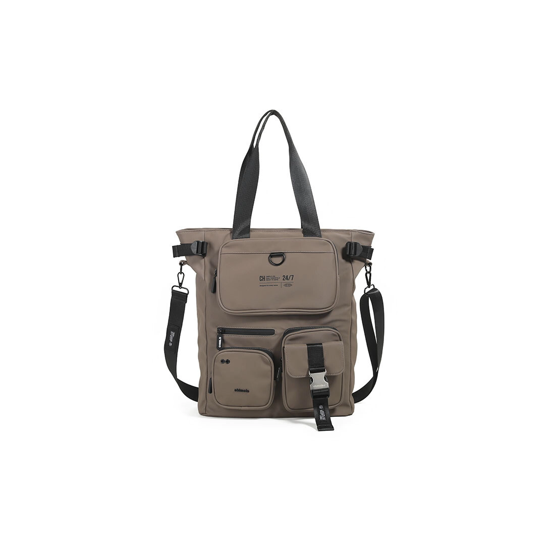 BOLSO ON THE GO CHIMOLA VISON