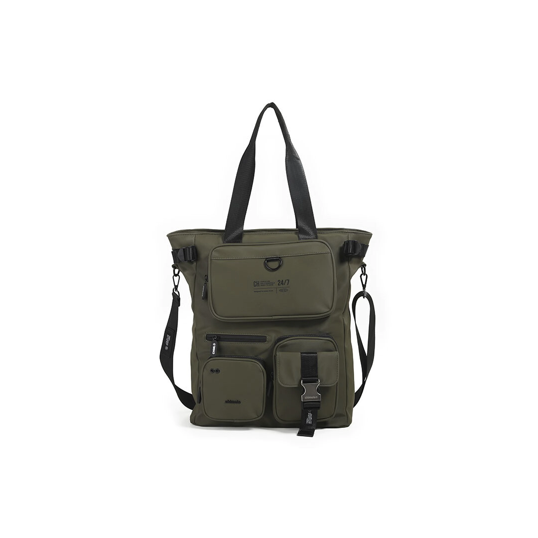 BOLSO ON THE GO CHIMOLA GREEN