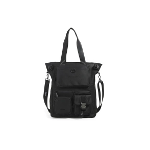 BOLSO ON THE GO CHIMOLA BLACK
