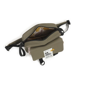 BANDOLERA MAIA CHIMOLA GREEN