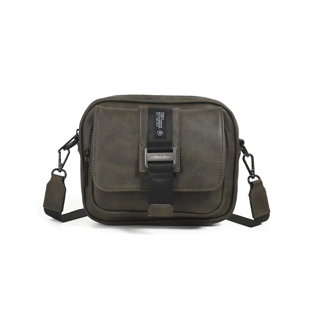 BANDOLERA KIOTO CHIMOLA GREEN