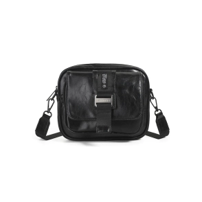 BANDOLERA KIOTO CHIMOLA BLACK