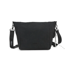 BANDOLERA MANHATTAN CHIMOLA BLACK