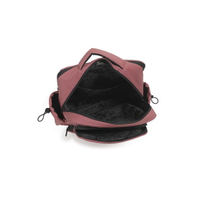 MOCHILA ON THE GO CHIMOLA PALE PINK