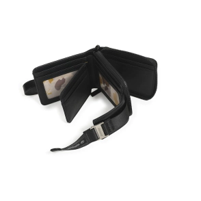 BILLETERA CORTA KIOTO CHIMOLA BLACK