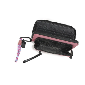 BILLETERA MONACO CHIMOLA PALE ROSE