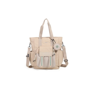 TOTE BAG SERENA CHIMOLA BEIGE