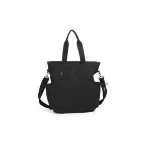 TOTE BAG SERENA CHIMOLA BLACK