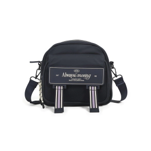 BANDOLERA BOWLING BAG SERENA CHIMOLA DEEP BLUE