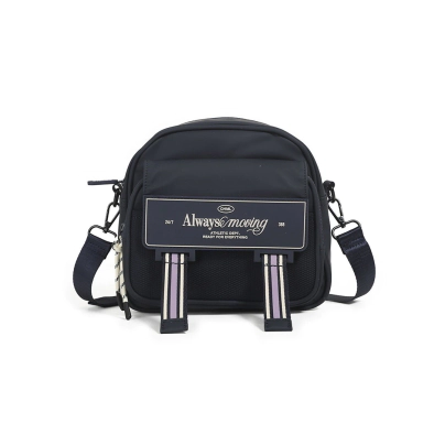 BANDOLERA BOWLING BAG SERENA CHIMOLA DEEP BLUE