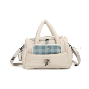 BOLSO MATERNITY VENECIA CHIMOLA NUDE