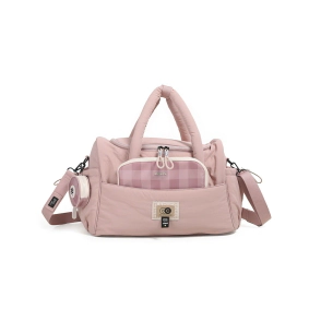 BOLSO MATERNITY VENECIA CHIMOLA PALE PINK