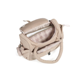 BOLSO MATERNITY VENECIA CHIMOLA VISON