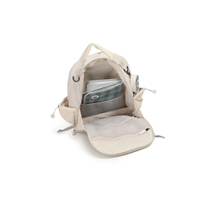 MOCHILA MATERNITY VENECIA CHIMOLA NUDE