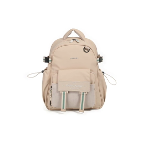 MOCHILA SERENA CHIMOLA BEIGE