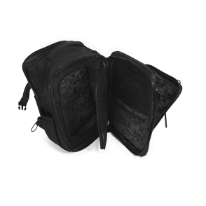 MOCHILA TRAVEL MONACO CHIMOLA BLACK