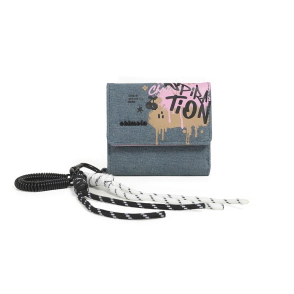 BILLETERA KIDS UMA CHIMOLA JEAN BLUE