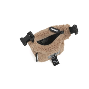 LLAVERO POUCH TORONTO CHIMOLA CAMEL