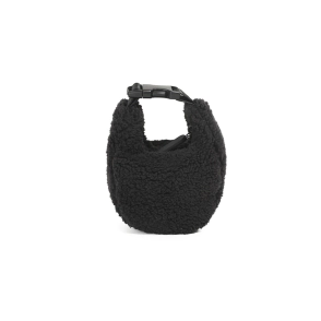 LLAVERO POUCH TORONTO CHIMOLA BLACK
