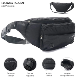 RI&Ntilde;ONERA TASCANI 33x17x5,5 CM