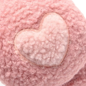 OREJERA INFANTIL CON PARCHE CORAZON SKORA