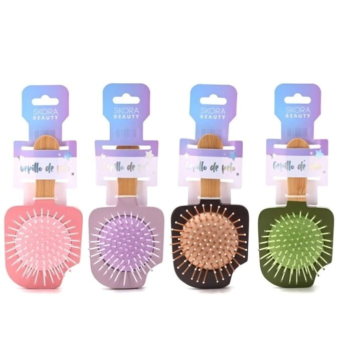 CEPILLO DE PELO NEUMATICO SKORA