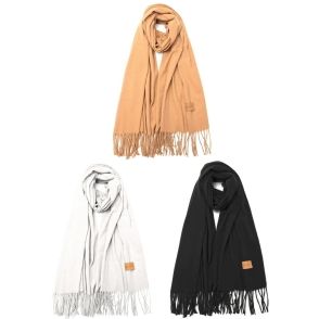 RUANA LISA 70x180CM SKORA