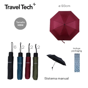 PARAGUAS TRAVEL TECH