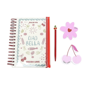 STATIONARY SET OREIRO