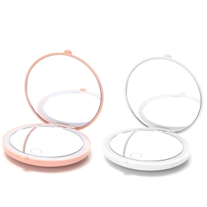 ESPEJO CIRCULAR LED SKORA