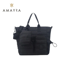 BOLSO MATERO AMAYRA NEGRO