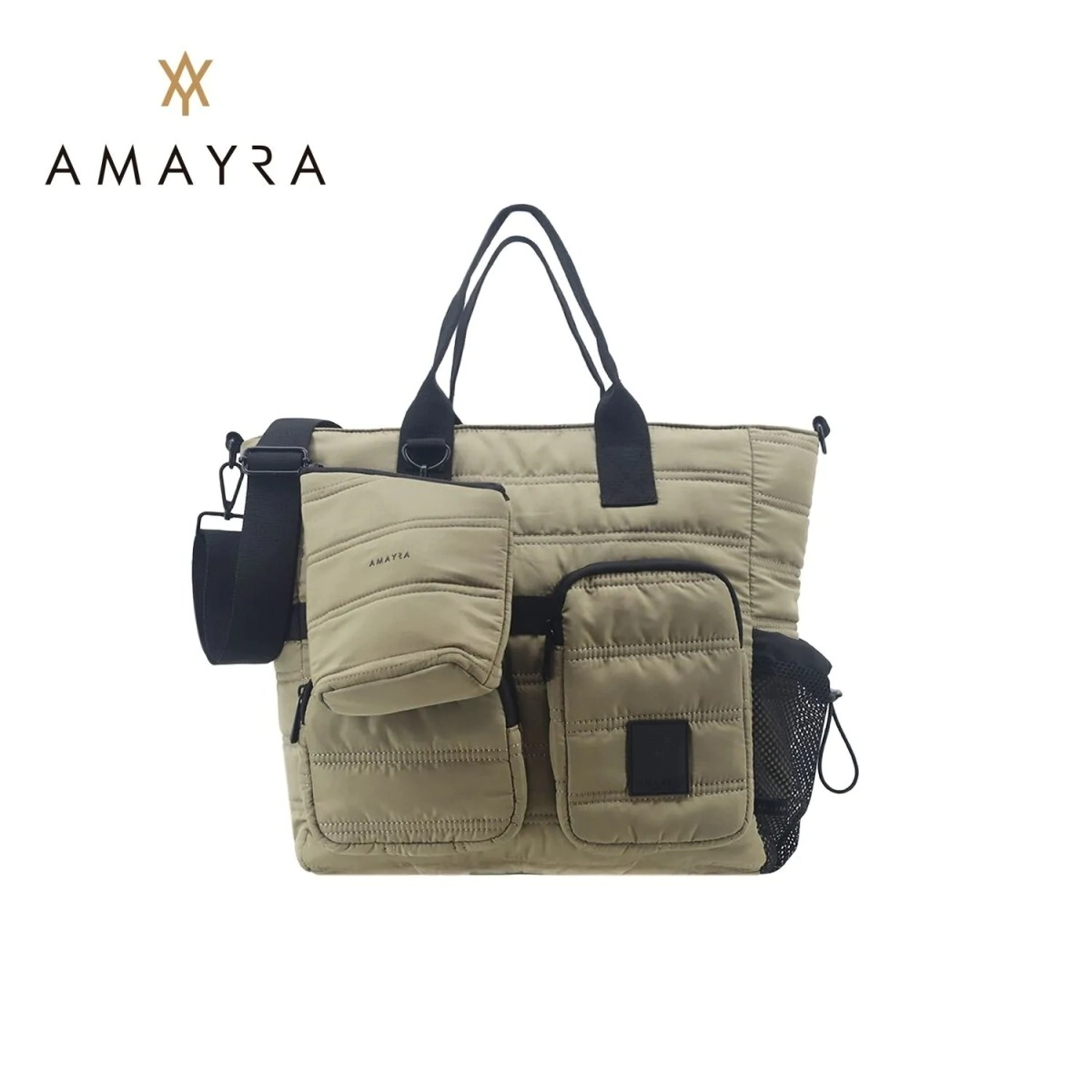 BOLSO MATERO AMAYRA VISON