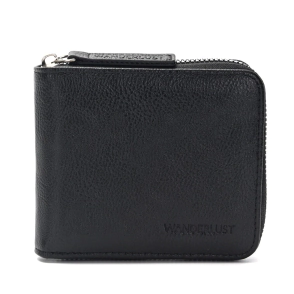 BILLETERA GO CLASSIC CON CIERRE 11x7 CM WANDERLUST