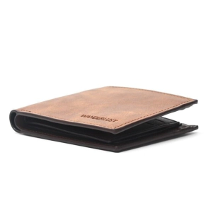 BILLETERA GO CLASSIC CON CIERRE 11x7 CM WANDERLUST