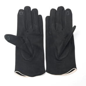 GUANTE MUJER GAMUSA SKORA