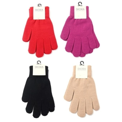 GUANTE MUJER CLASICO SKORA