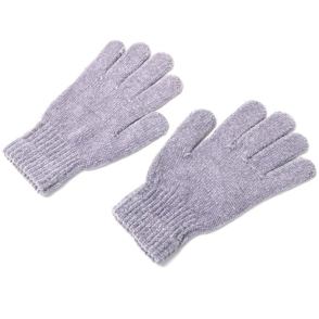 GUANTE MUJER CHENILLE LISO 22CM SKORA