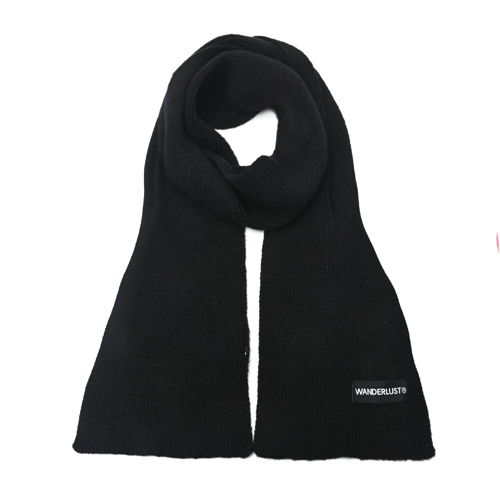 BUFANDA HOMBRE TEJIDA 20x170CM WANDERLUST