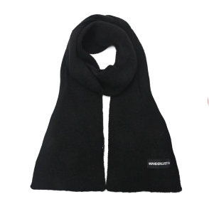 BUFANDA HOMBRE TEJIDA 20x170CM WANDERLUST
