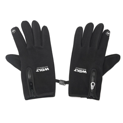 GUANTE TERMICO CON CIERRE HOMBRE WANDERLUST