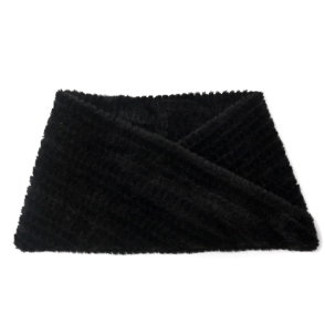 CUELLO PIEL SIMPLE 40x25CM SKORA